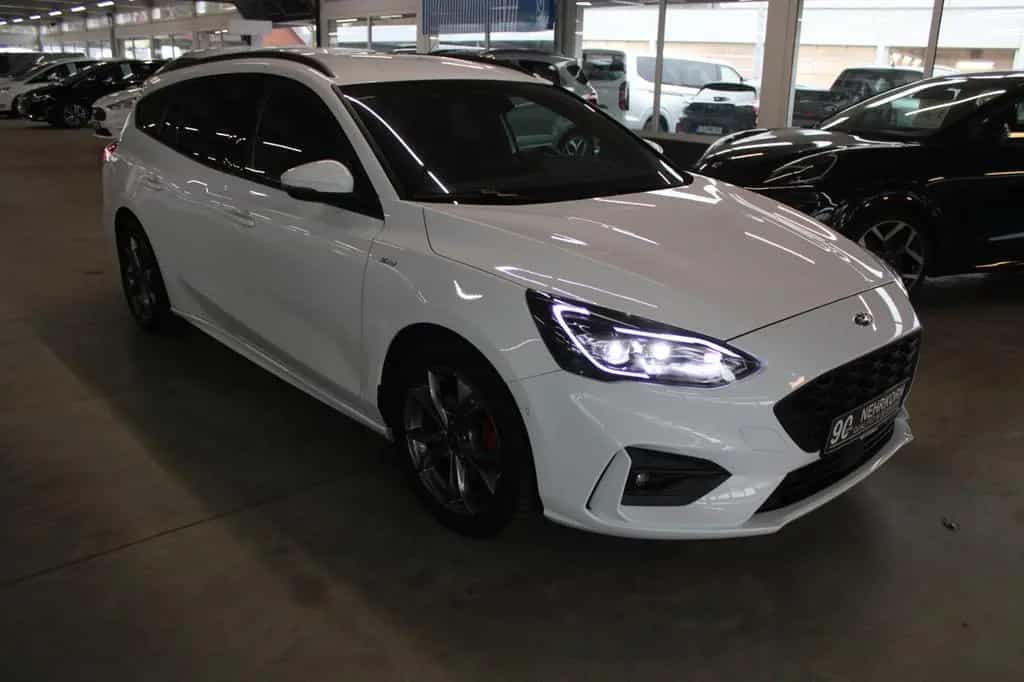 Ford Focus ST-Line X Turnier AHK LED NAVI CAM WinterP 11/2021-photo-5