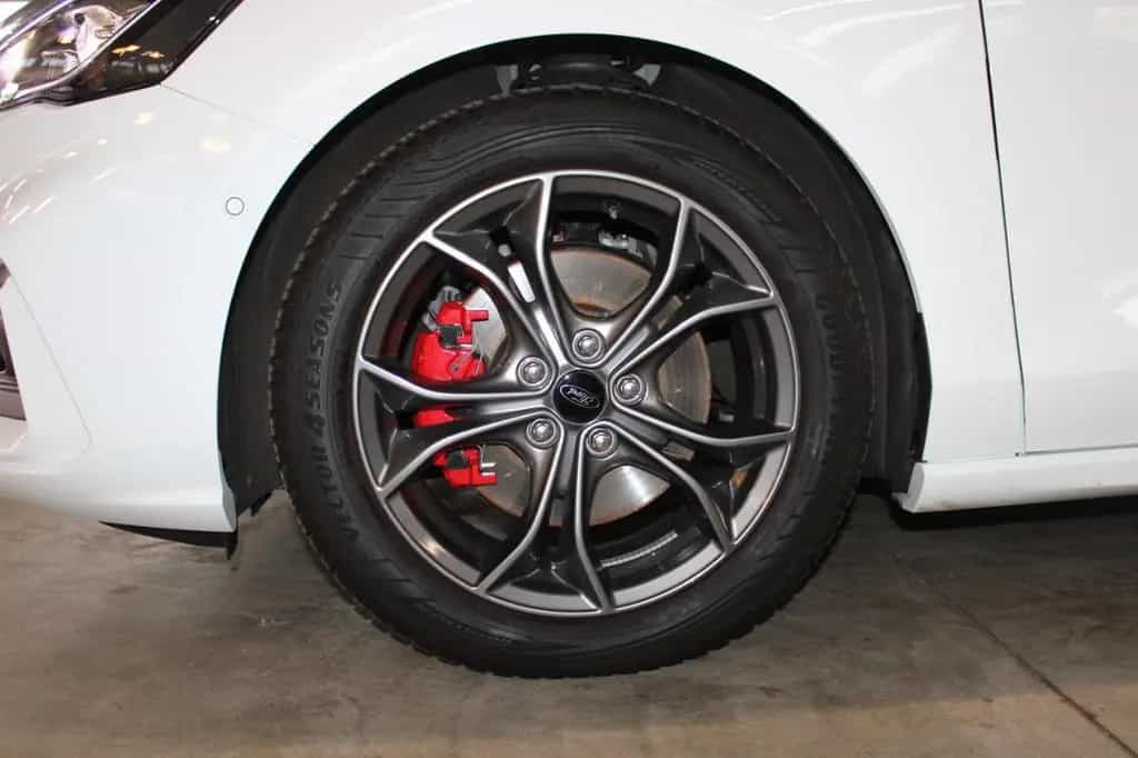 Ford Focus ST-Line X Turnier AHK LED NAVI CAM WinterP 11/2021-photo-7