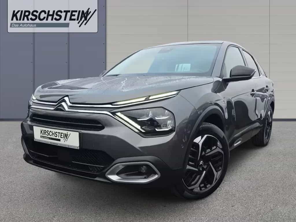 Citroën C4 Max 1.2 PureTech 130 Schiebedach HeadUp Navi 05/2024-photo-0
