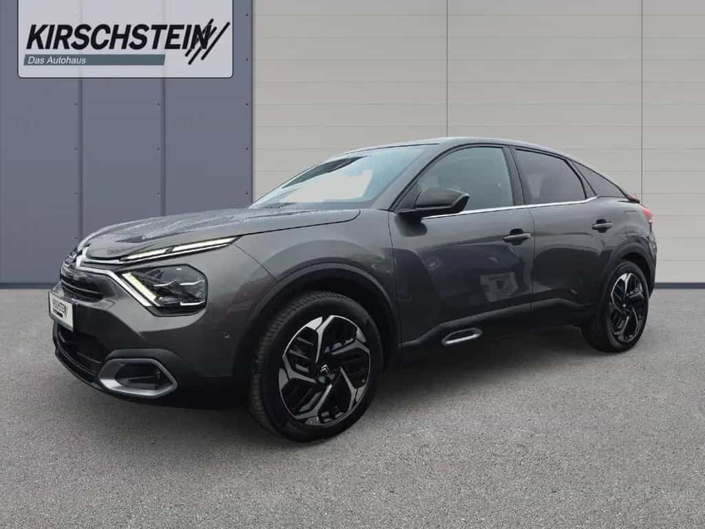 Citroën C4 Max 1.2 PureTech 130 Schiebedach HeadUp Navi 05/2024-photo-1
