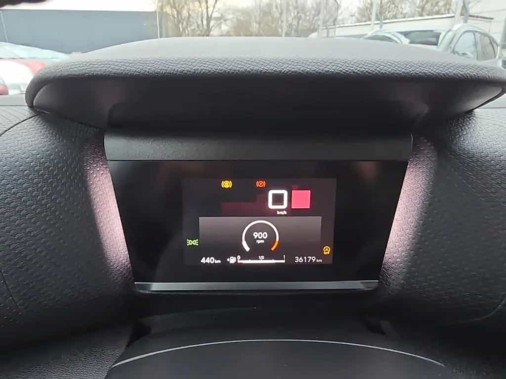 Citroën C4 Max 1.2 PureTech 130 Schiebedach HeadUp Navi 05/2024-photo-11