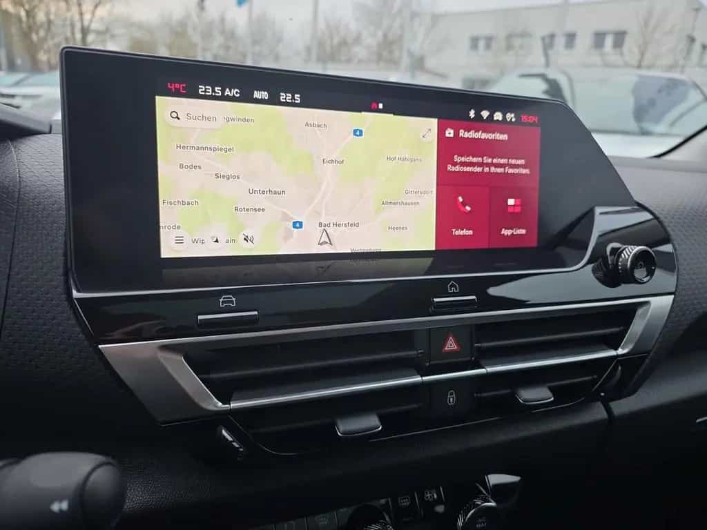 Citroën C4 Max 1.2 PureTech 130 Schiebedach HeadUp Navi 05/2024-photo-13