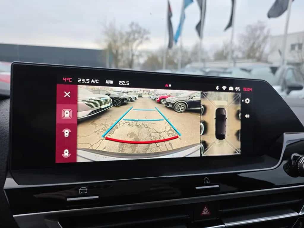 Citroën C4 Max 1.2 PureTech 130 Schiebedach HeadUp Navi 05/2024-photo-14