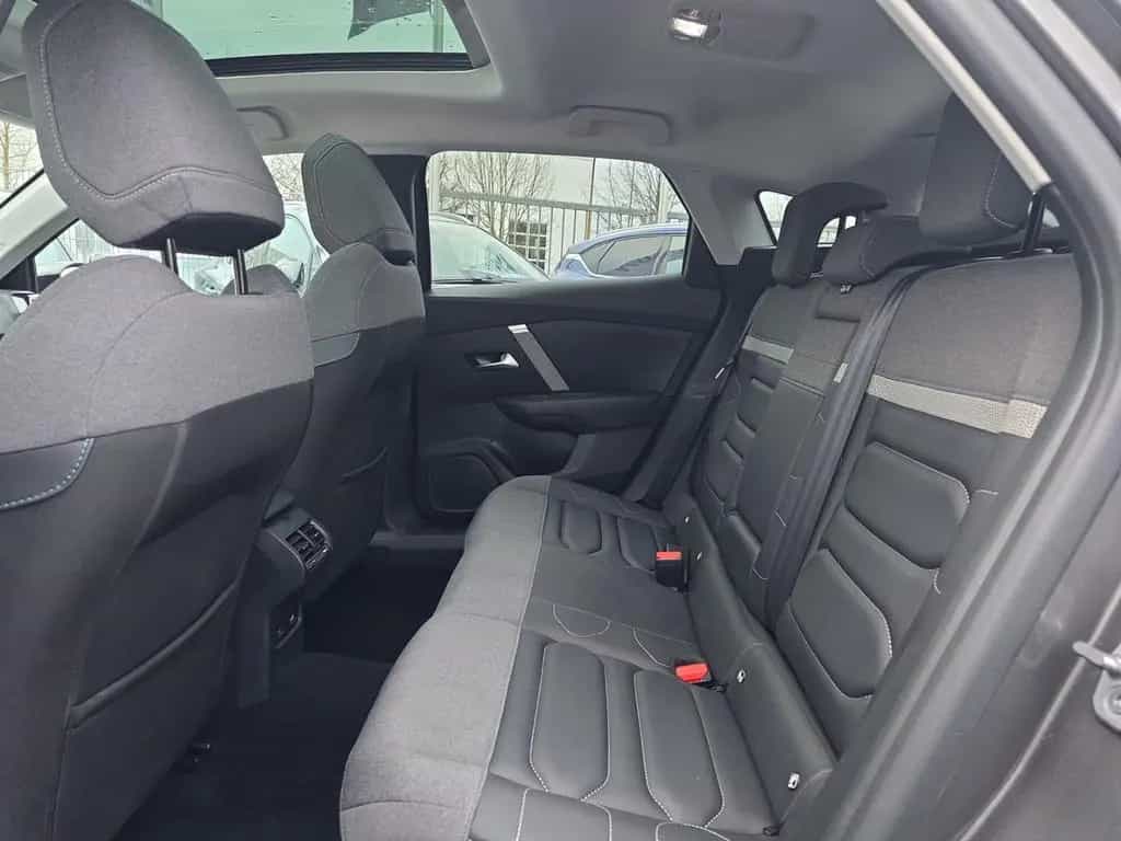 Citroën C4 Max 1.2 PureTech 130 Schiebedach HeadUp Navi 05/2024-photo-25