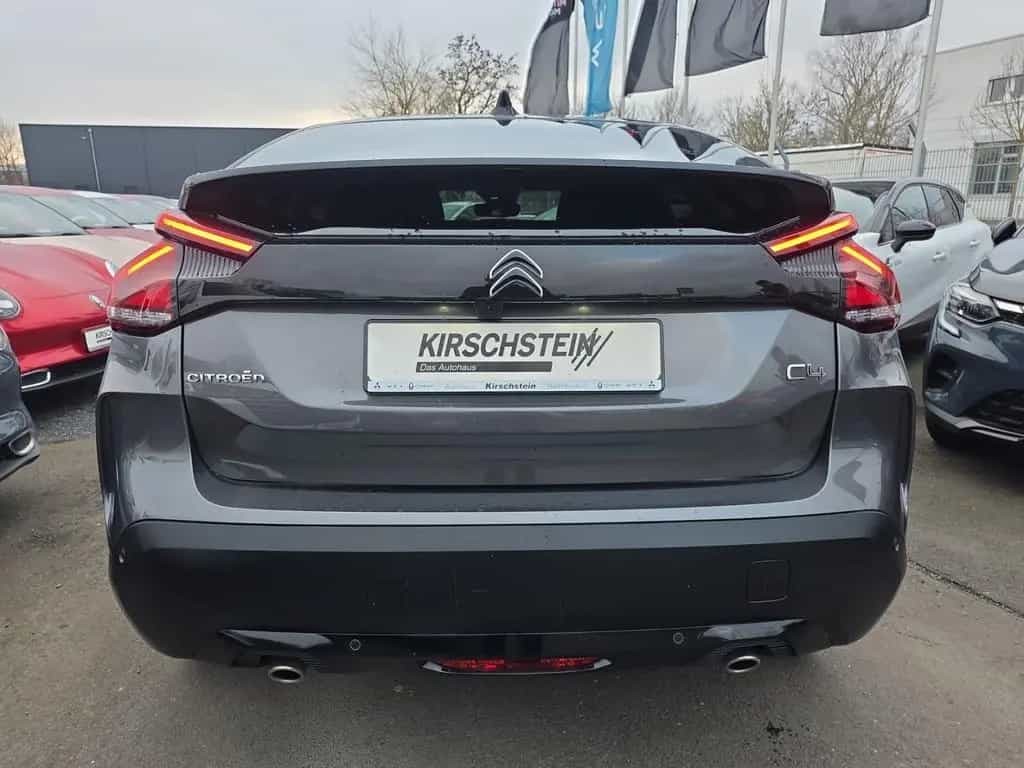Citroën C4 Max 1.2 PureTech 130 Schiebedach HeadUp Navi 05/2024-photo-28