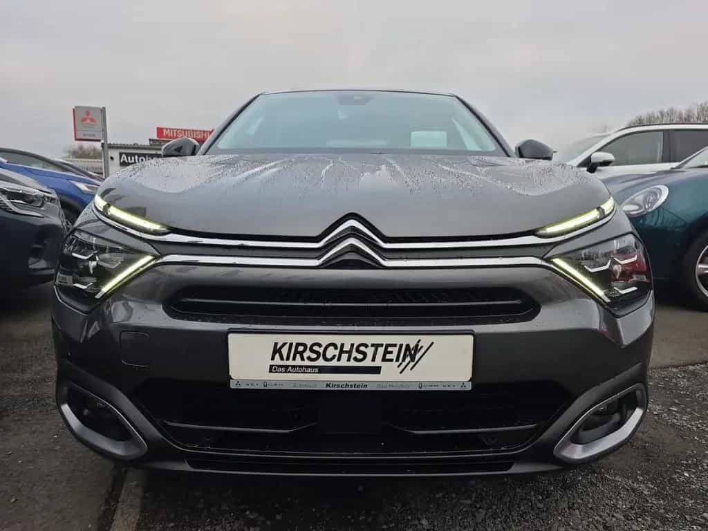 Citroën C4 Max 1.2 PureTech 130 Schiebedach HeadUp Navi 05/2024-photo-3