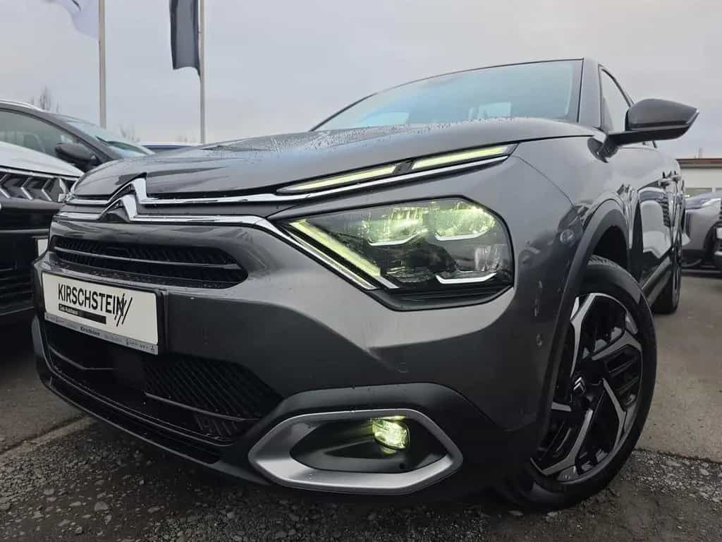 Citroën C4 Max 1.2 PureTech 130 Schiebedach HeadUp Navi 05/2024-photo-4