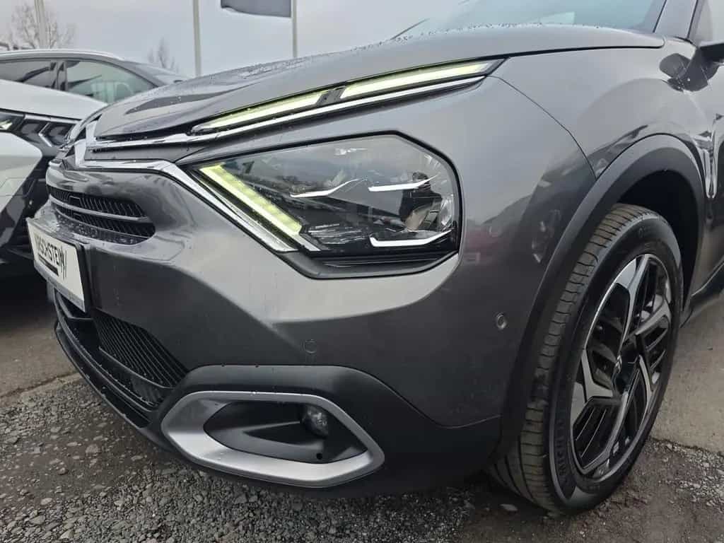 Citroën C4 Max 1.2 PureTech 130 Schiebedach HeadUp Navi 05/2024-photo-5