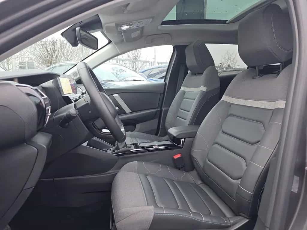 Citroën C4 Max 1.2 PureTech 130 Schiebedach HeadUp Navi 05/2024-photo-6
