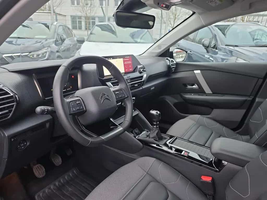 Citroën C4 Max 1.2 PureTech 130 Schiebedach HeadUp Navi 05/2024-photo-7