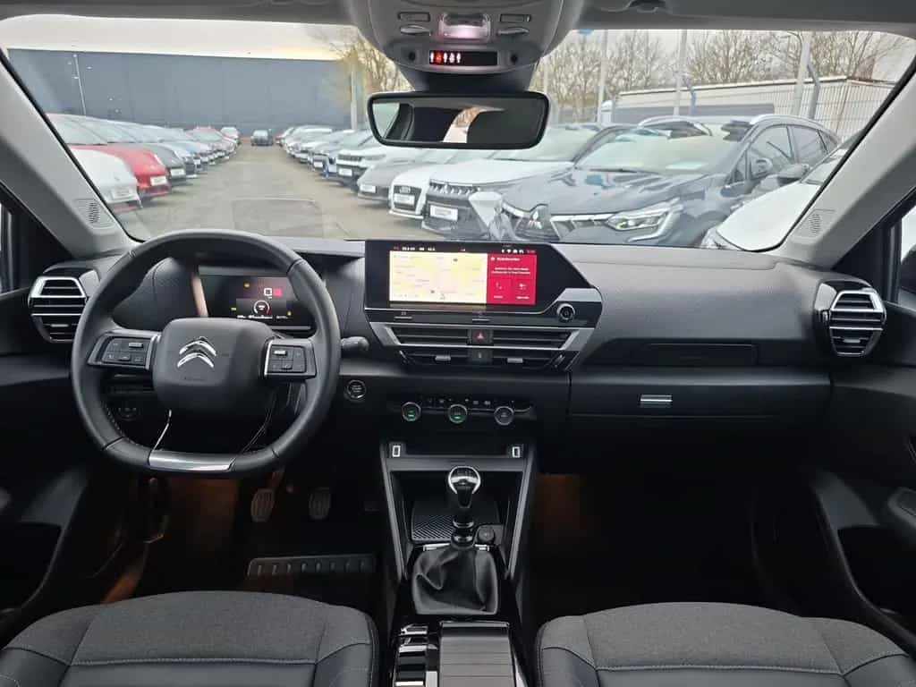 Citroën C4 Max 1.2 PureTech 130 Schiebedach HeadUp Navi 05/2024-photo-8