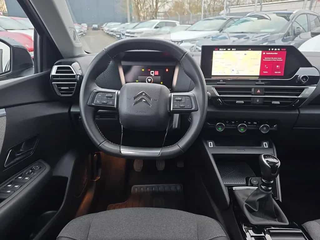 Citroën C4 Max 1.2 PureTech 130 Schiebedach HeadUp Navi 05/2024-photo-9