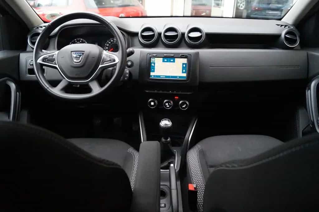 Dacia Duster II 1.3 TCe Anniversary aus 2.Hand! Totwin 12/2019-photo-10