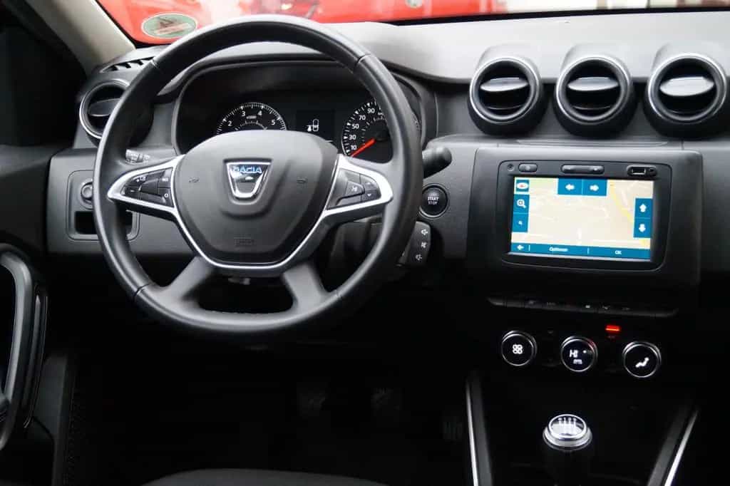 Dacia Duster II 1.3 TCe Anniversary aus 2.Hand! Totwin 12/2019-photo-11