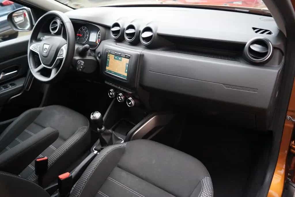 Dacia Duster II 1.3 TCe Anniversary aus 2.Hand! Totwin 12/2019-photo-12