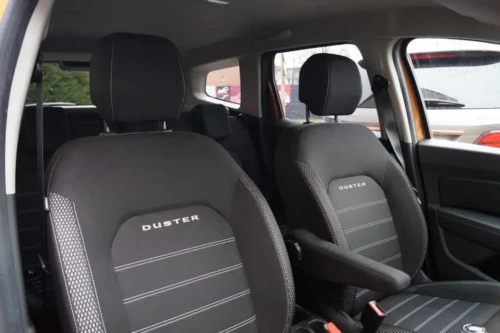 Dacia Duster II 1.3 TCe Anniversary aus 2.Hand! Totwin 12/2019-photo-13