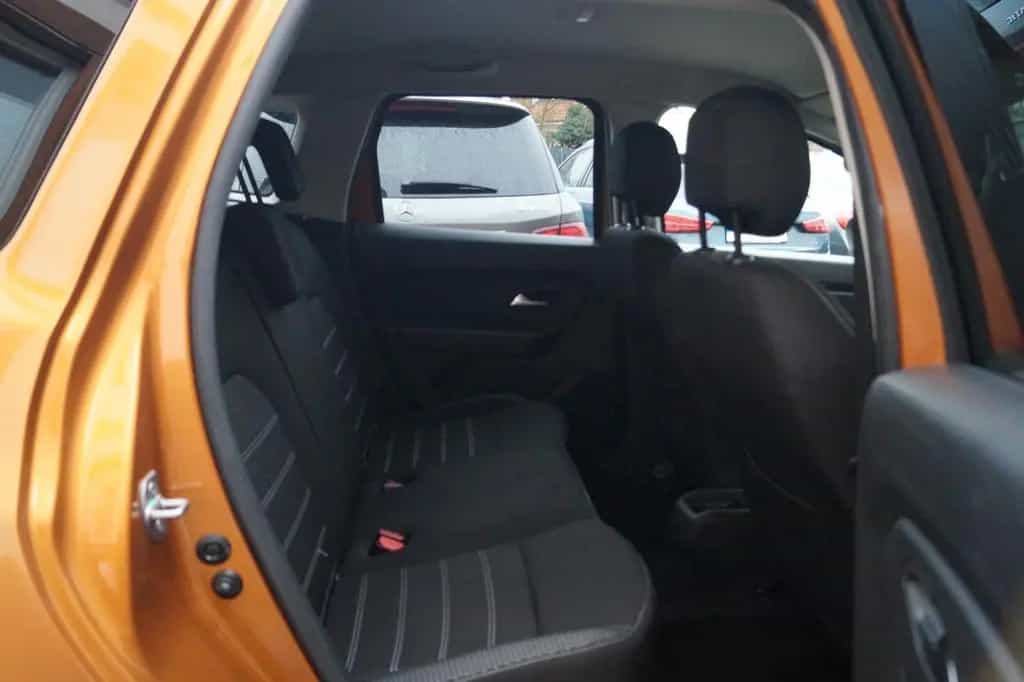 Dacia Duster II 1.3 TCe Anniversary aus 2.Hand! Totwin 12/2019-photo-19