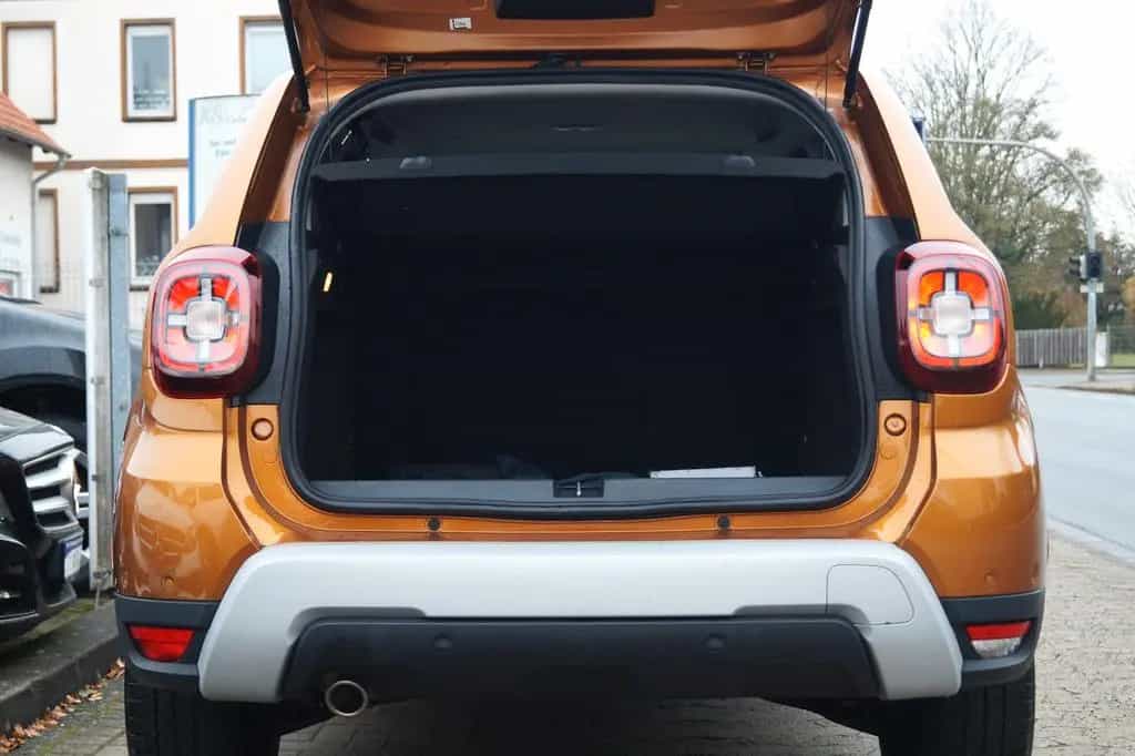 Dacia Duster II 1.3 TCe Anniversary aus 2.Hand! Totwin 12/2019-photo-20