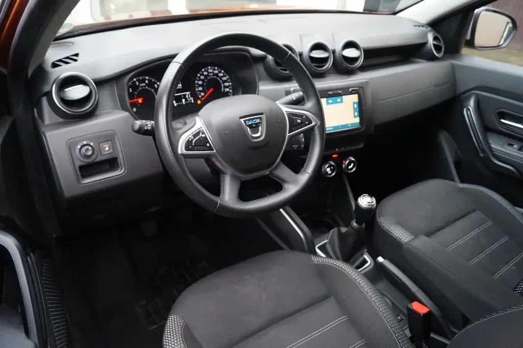 Dacia Duster II 1.3 TCe Anniversary aus 2.Hand! Totwin 12/2019-photo-8