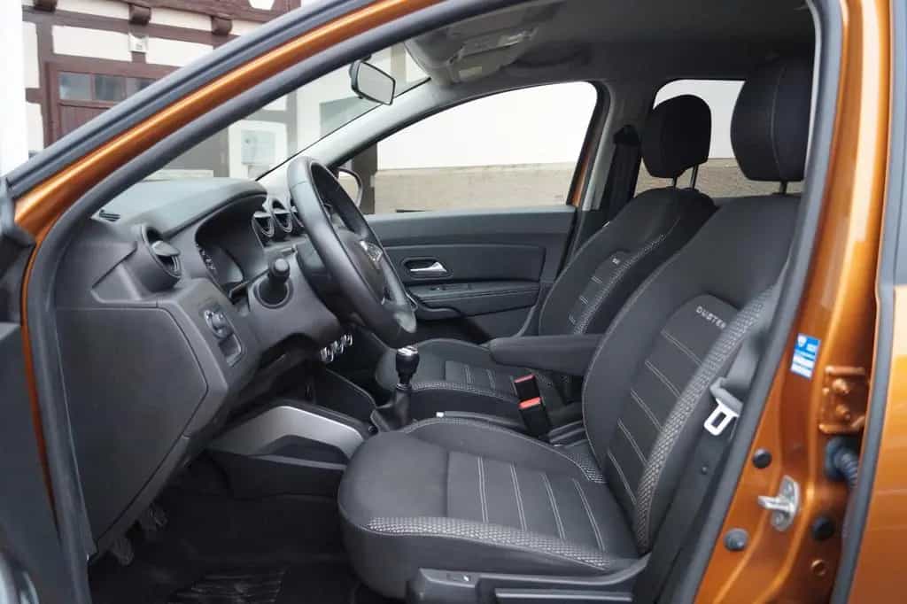 Dacia Duster II 1.3 TCe Anniversary aus 2.Hand! Totwin 12/2019-photo-9