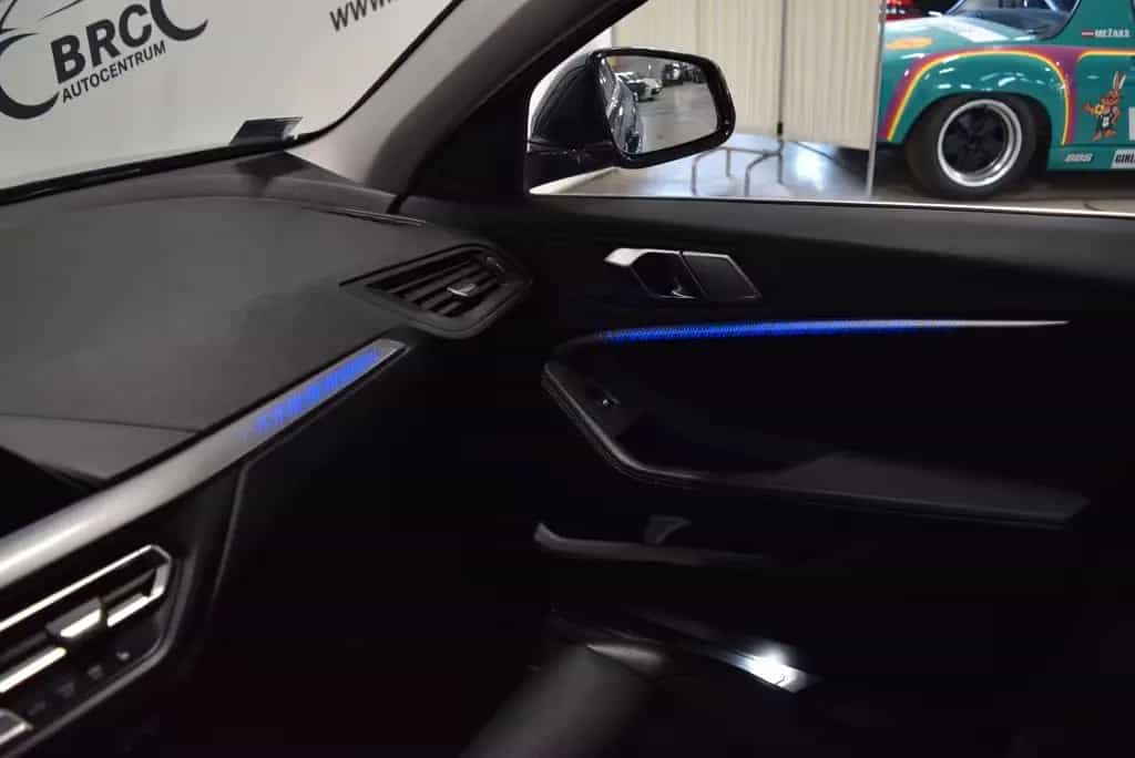 BMW 116 iA Luxury Line 02/2021-photo-10