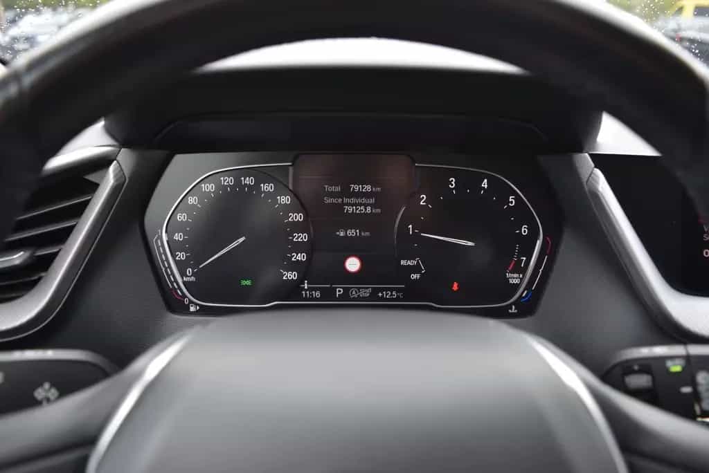 BMW 116 iA Luxury Line 02/2021-photo-12