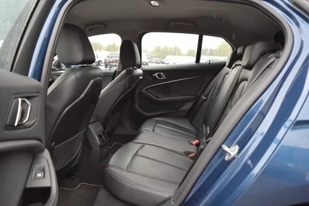 BMW 116 iA Luxury Line 02/2021-photo-14