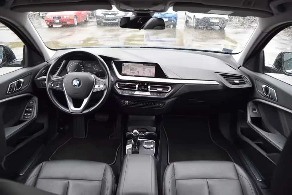 BMW 116 iA Luxury Line 02/2021-photo-15