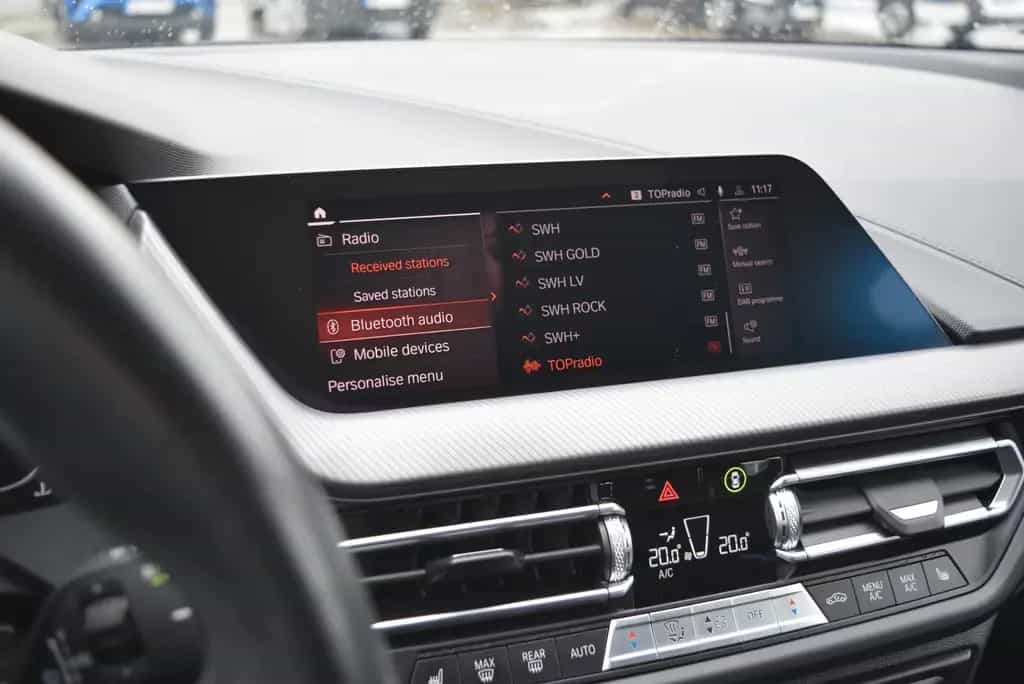 BMW 116 iA Luxury Line 02/2021-photo-19