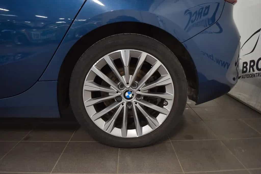 BMW 116 iA Luxury Line 02/2021-photo-27