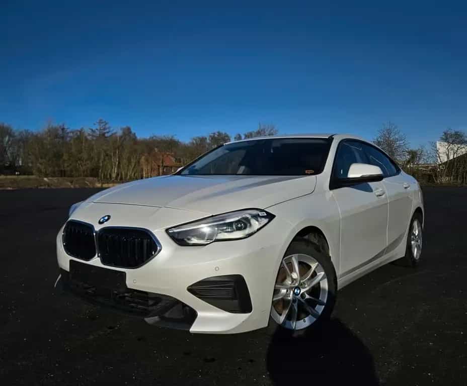 BMW 2 Series 218i Gran Coupe  1.5 140PS Advantage 53586 07/2020-photo-0