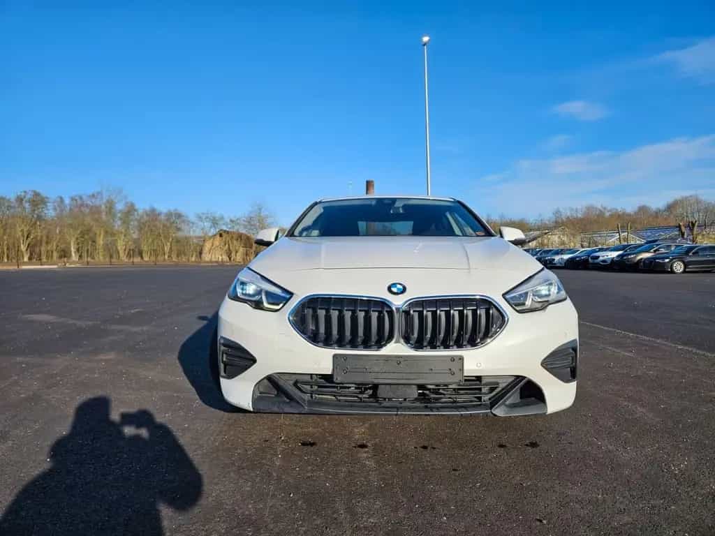 BMW 2 Series 218i Gran Coupe  1.5 140PS Advantage 53586 07/2020-photo-1
