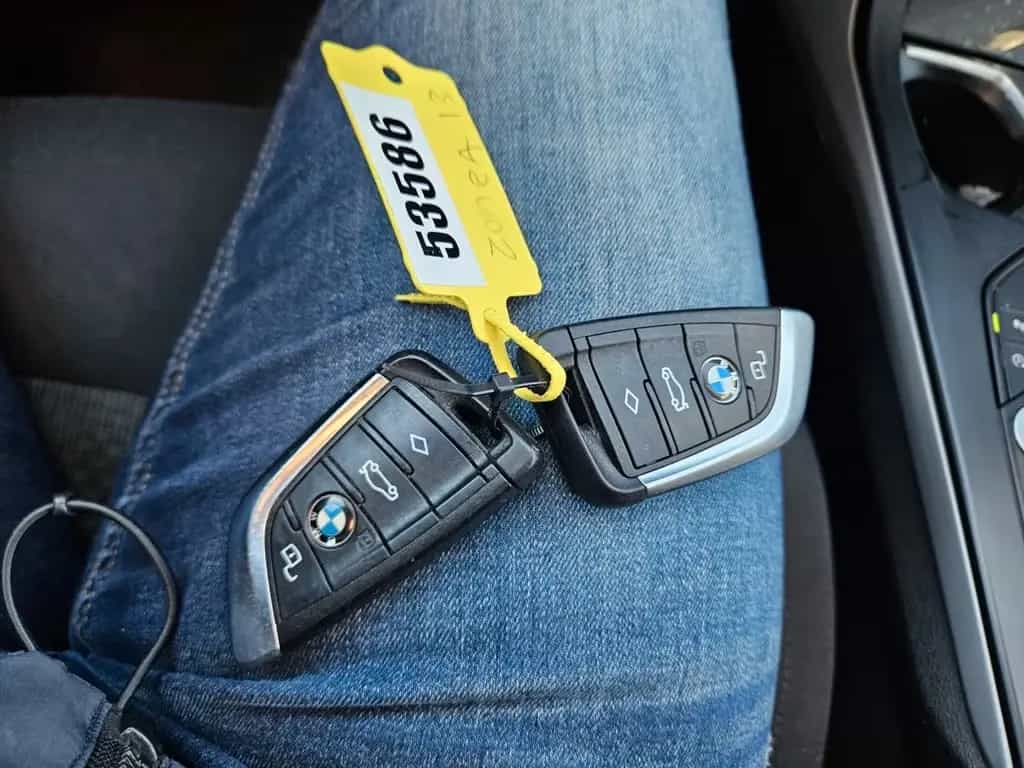BMW 2 Series 218i Gran Coupe  1.5 140PS Advantage 53586 07/2020-photo-19
