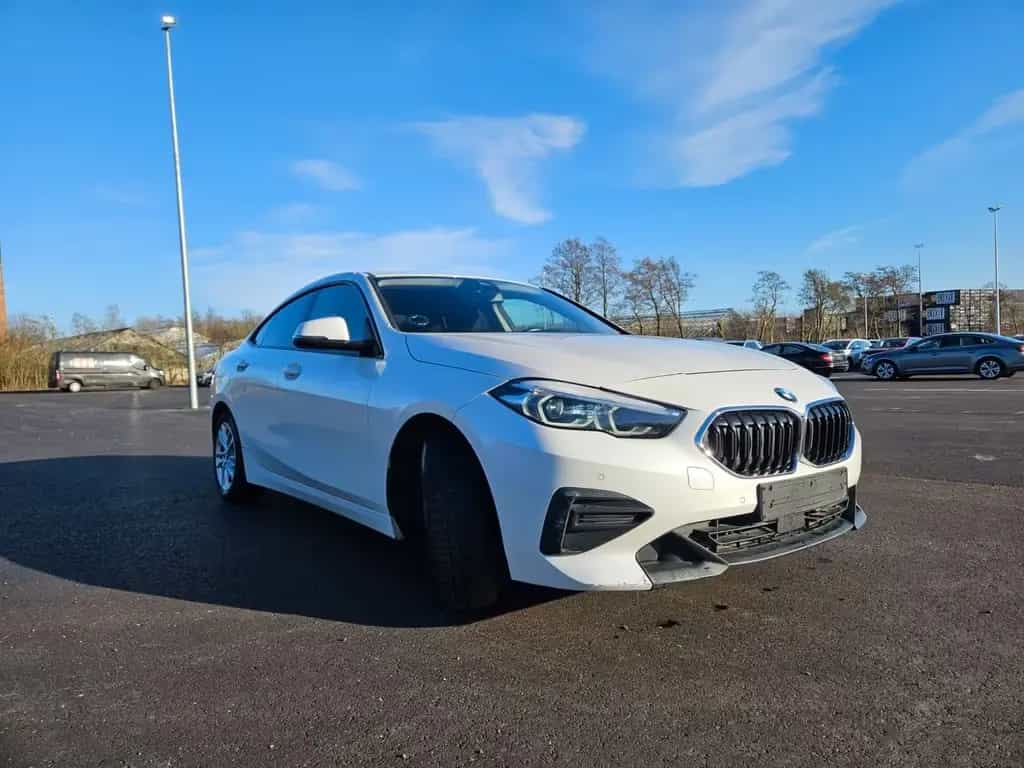 BMW 2 Series 218i Gran Coupe  1.5 140PS Advantage 53586 07/2020-photo-2