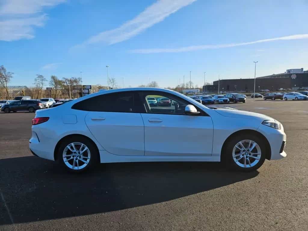 BMW 2 Series 218i Gran Coupe  1.5 140PS Advantage 53586 07/2020-photo-4