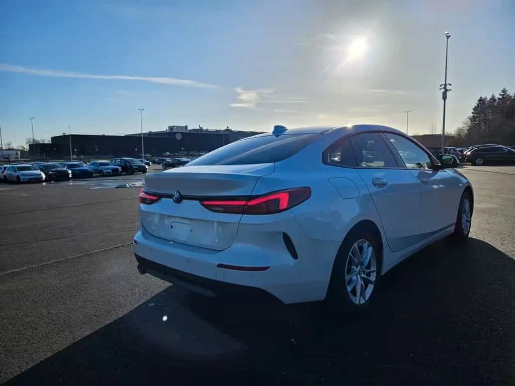 BMW 2 Series 218i Gran Coupe  1.5 140PS Advantage 53586 07/2020-photo-5