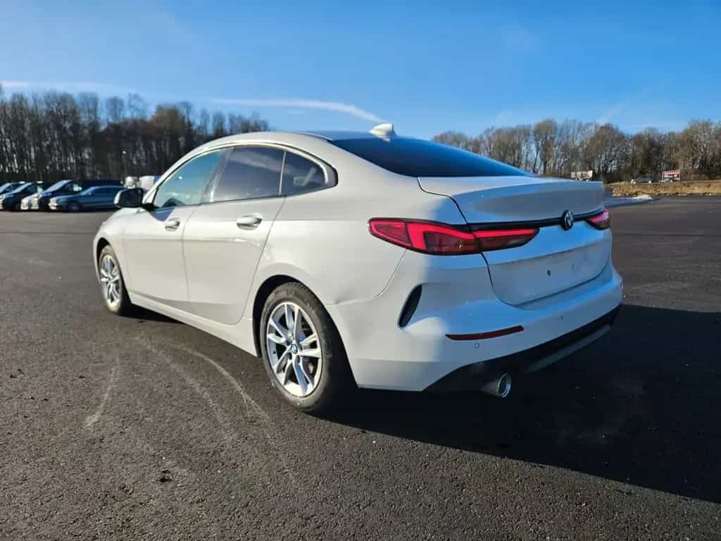 BMW 2 Series 218i Gran Coupe  1.5 140PS Advantage 53586 07/2020-photo-7