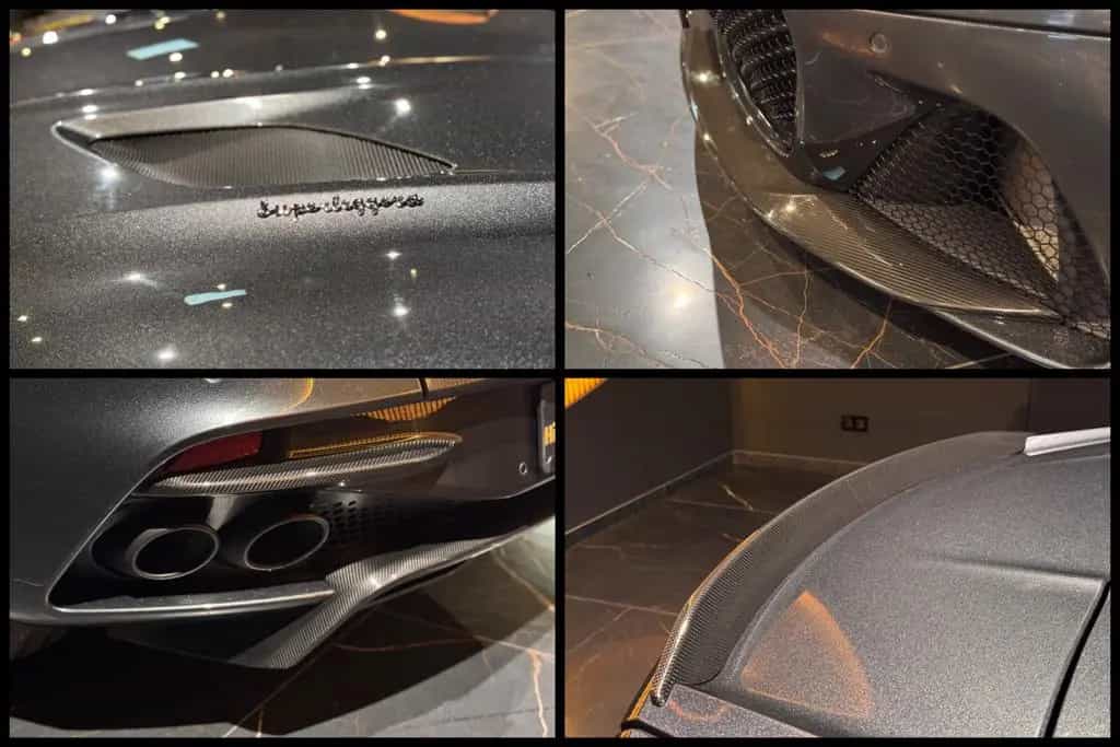 Aston Martin DBS Volante Superleggera Dt.Auto*Carbon 11/2020-photo-12