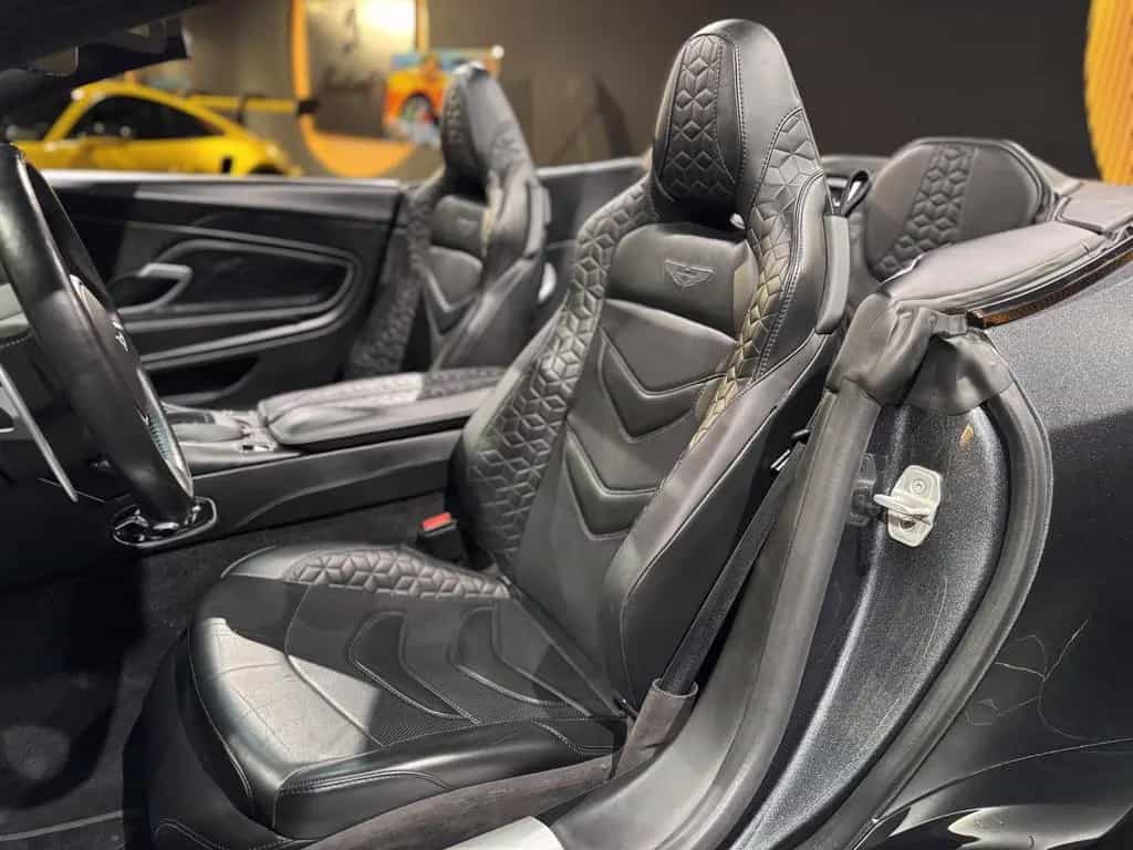 Aston Martin DBS Volante Superleggera Dt.Auto*Carbon 11/2020-photo-13