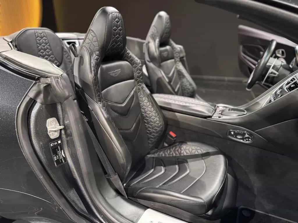 Aston Martin DBS Volante Superleggera Dt.Auto*Carbon 11/2020-photo-15
