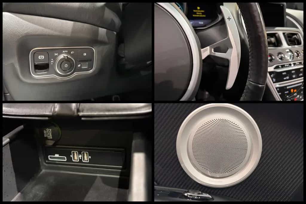 Aston Martin DBS Volante Superleggera Dt.Auto*Carbon 11/2020-photo-23