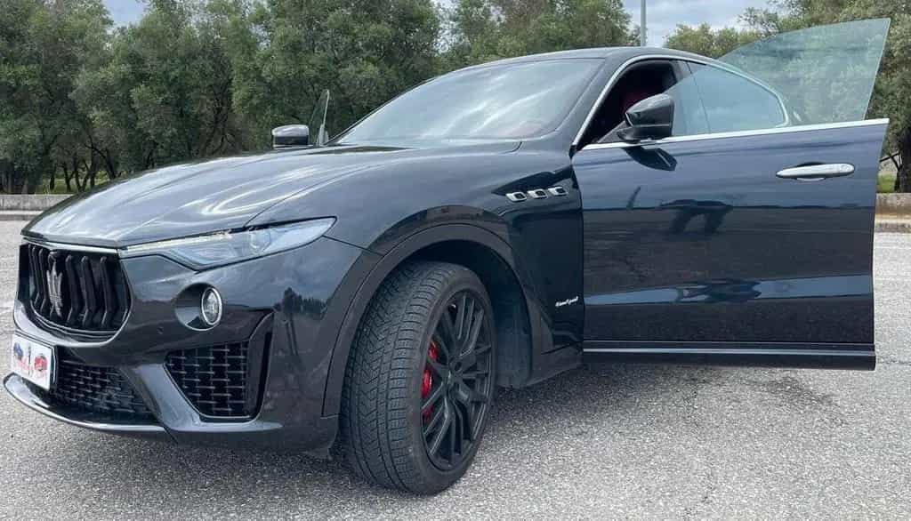 Maserati Levante V6 250cv Diesel AWD Gransport 12/2018-photo-0