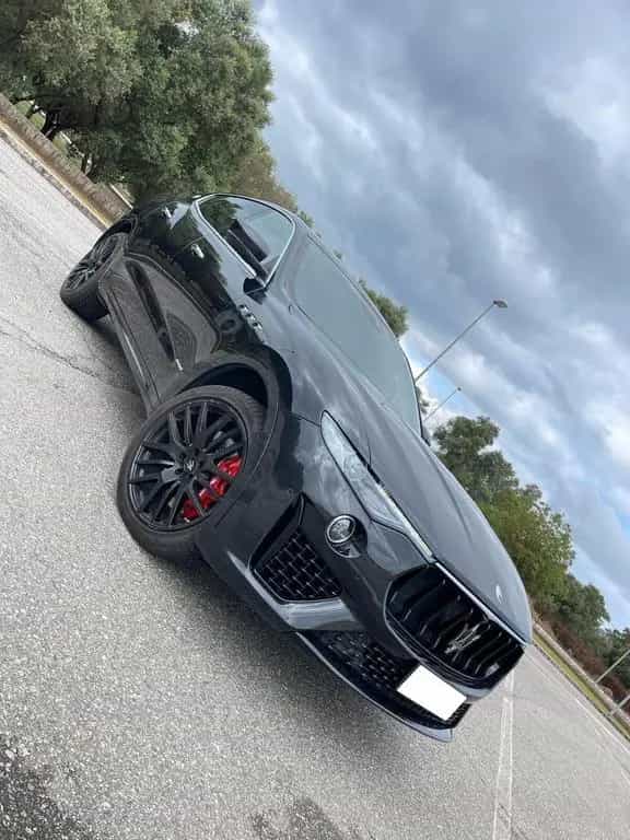 Maserati Levante V6 250cv Diesel AWD Gransport 12/2018-photo-2