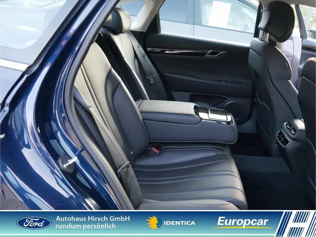 Genesis G80 Premium 4WD 2.5 T-GDI AD Leder LED ACC CarPl 02/2022-photo-11