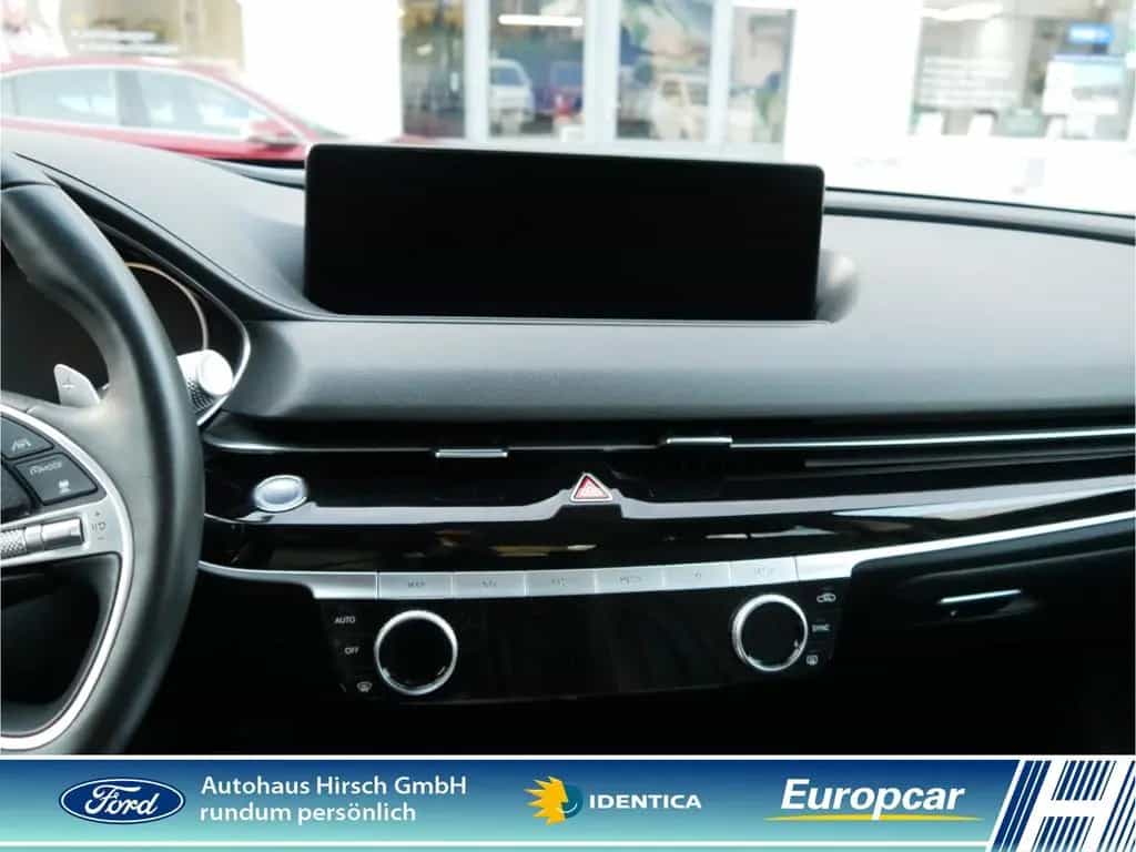 Genesis G80 Premium 4WD 2.5 T-GDI AD Leder LED ACC CarPl 02/2022-photo-19