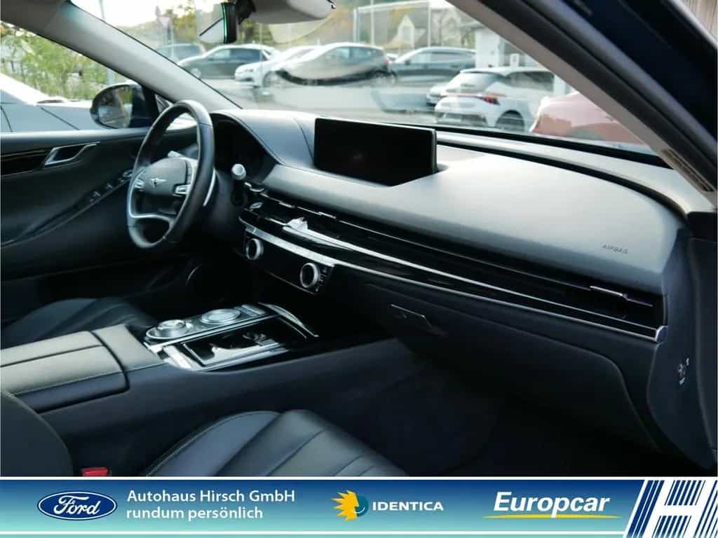 Genesis G80 Premium 4WD 2.5 T-GDI AD Leder LED ACC CarPl 02/2022-photo-21