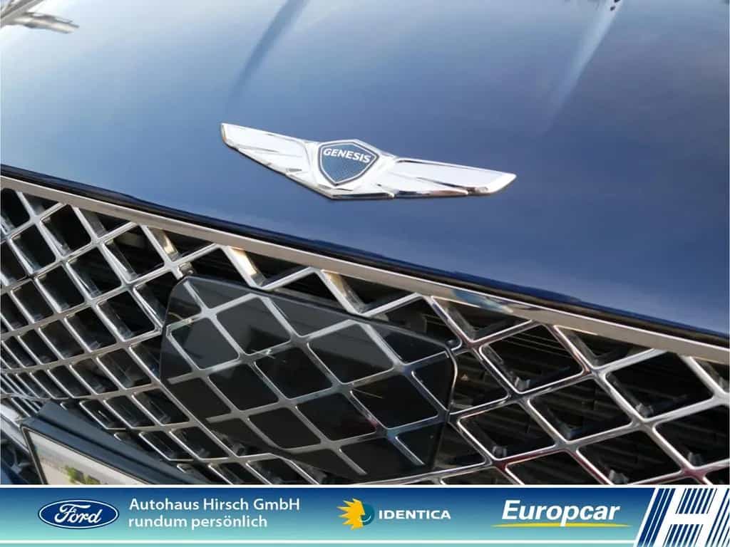 Genesis G80 Premium 4WD 2.5 T-GDI AD Leder LED ACC CarPl 02/2022-photo-24