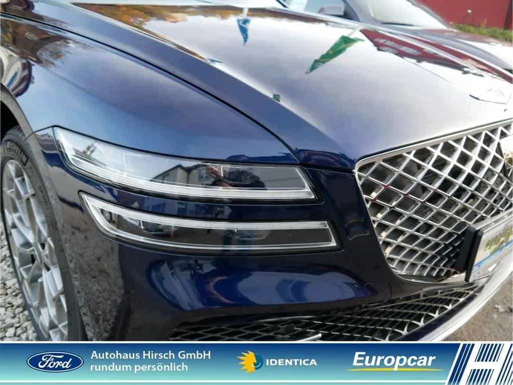 Genesis G80 Premium 4WD 2.5 T-GDI AD Leder LED ACC CarPl 02/2022-photo-25