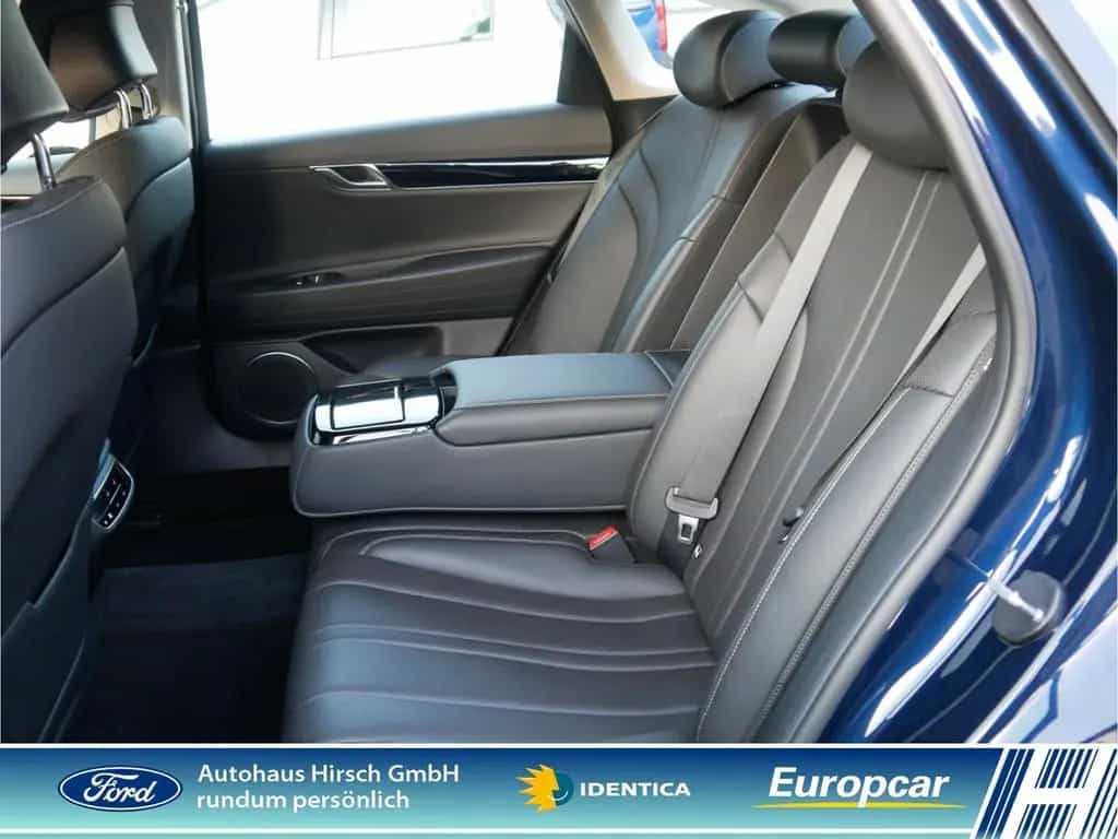 Genesis G80 Premium 4WD 2.5 T-GDI AD Leder LED ACC CarPl 02/2022-photo-9