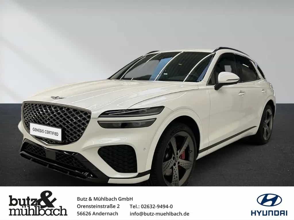 Genesis GV70 Sport 4WD AD El. Panodach Navi Digitales Co 05/2024-photo-0